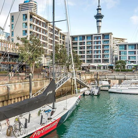 אוקלנד Cbd Viaduct Harbour Resort מראה חיצוני תמונה