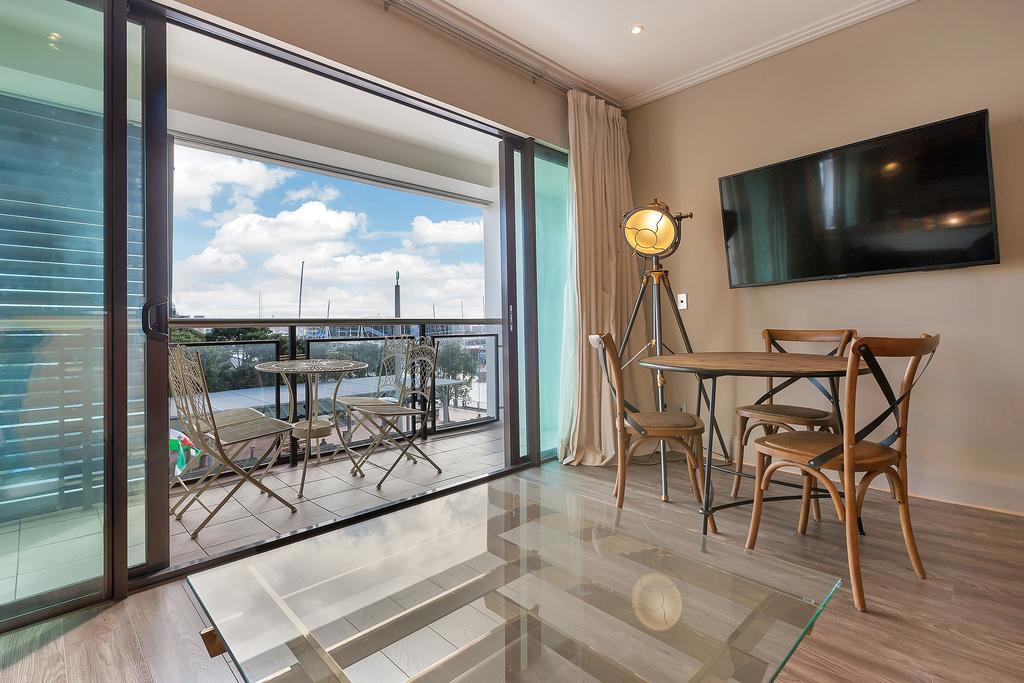 אוקלנד Cbd Viaduct Harbour Resort מראה חיצוני תמונה