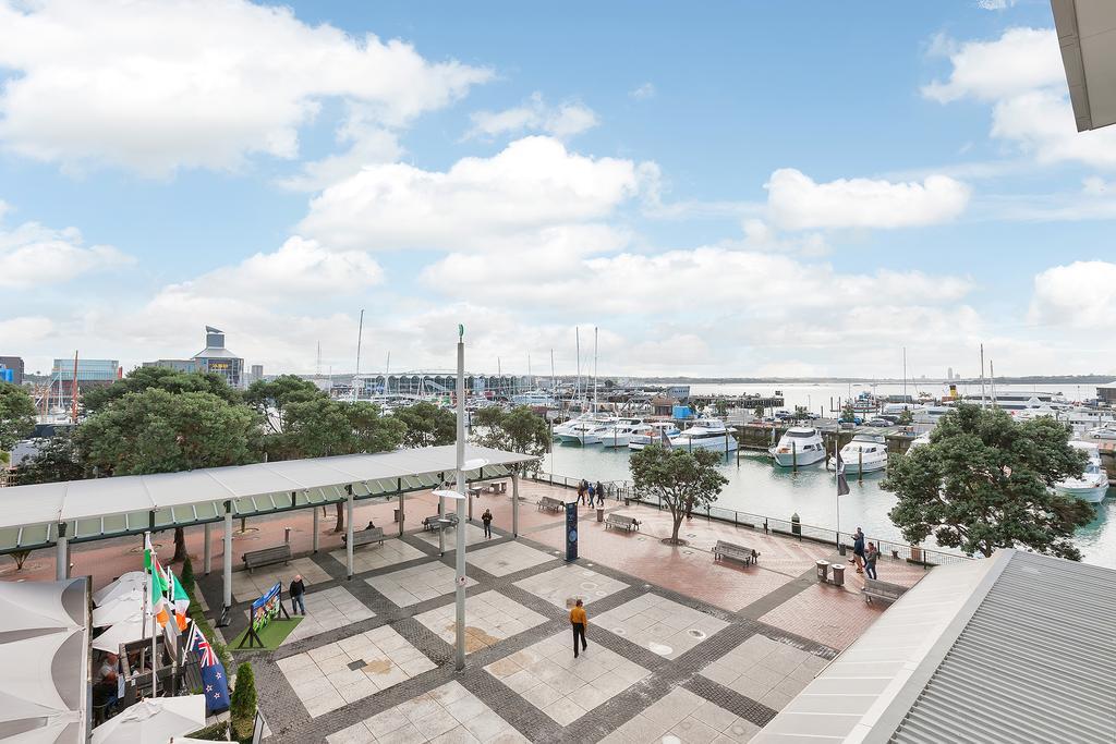 אוקלנד Cbd Viaduct Harbour Resort מראה חיצוני תמונה