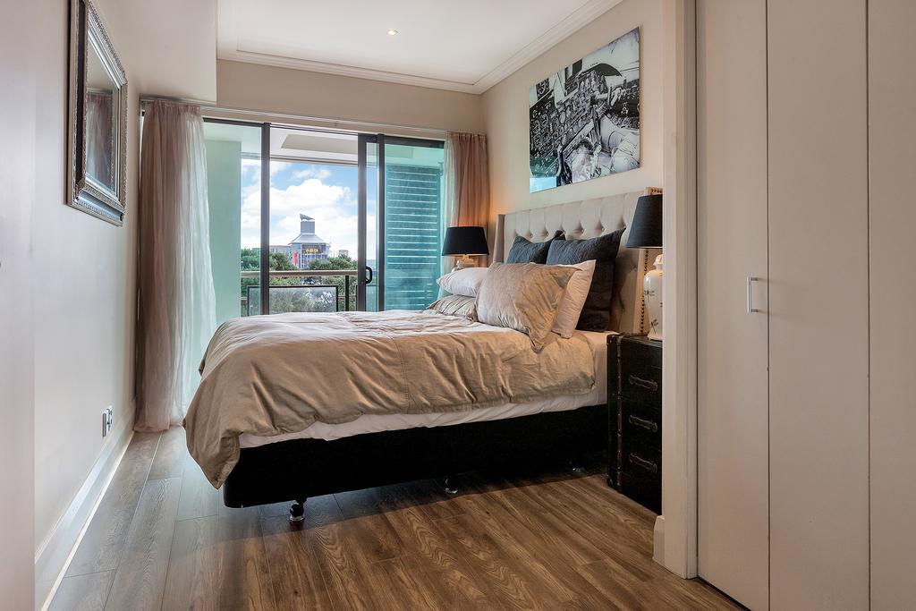 אוקלנד Cbd Viaduct Harbour Resort מראה חיצוני תמונה