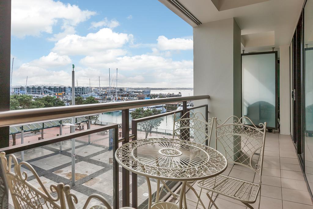אוקלנד Cbd Viaduct Harbour Resort מראה חיצוני תמונה