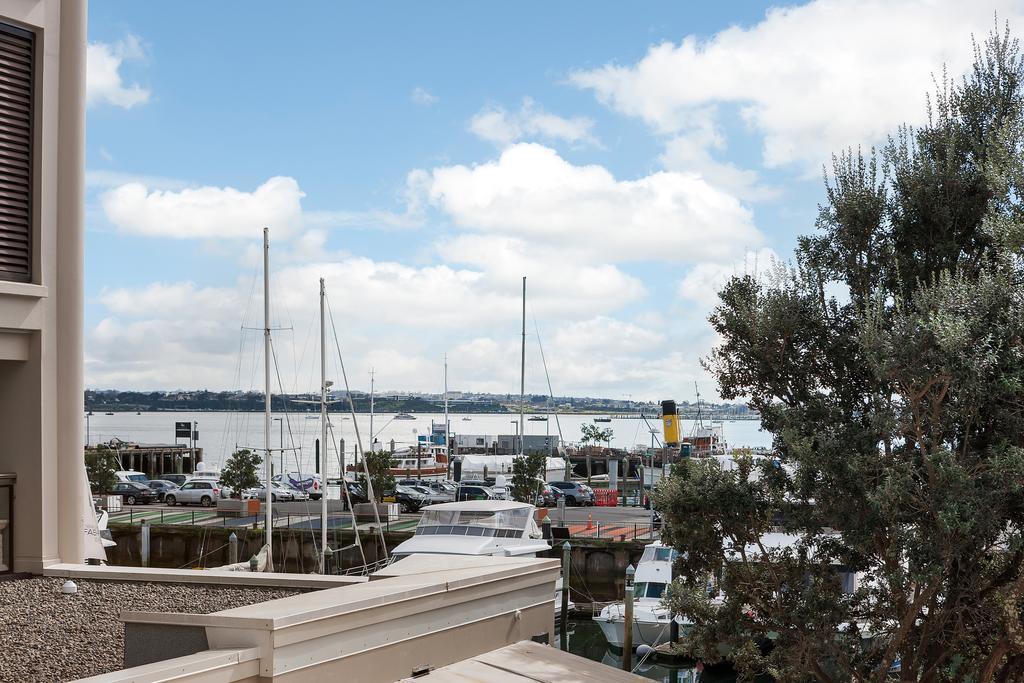 אוקלנד Cbd Viaduct Harbour Resort מראה חיצוני תמונה