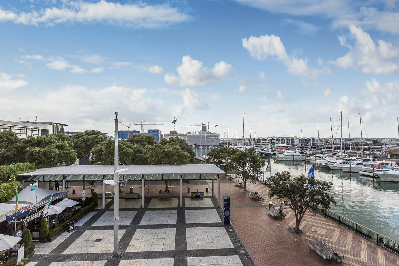 אוקלנד Cbd Viaduct Harbour Resort מראה חיצוני תמונה