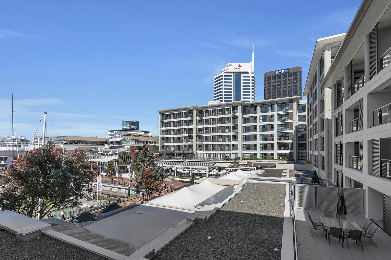 אוקלנד Cbd Viaduct Harbour Resort מראה חיצוני תמונה