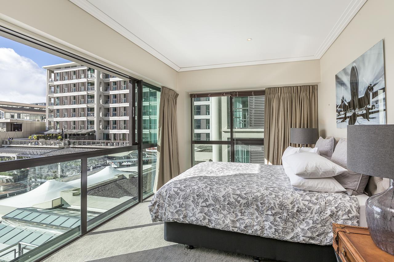 אוקלנד Cbd Viaduct Harbour Resort מראה חיצוני תמונה