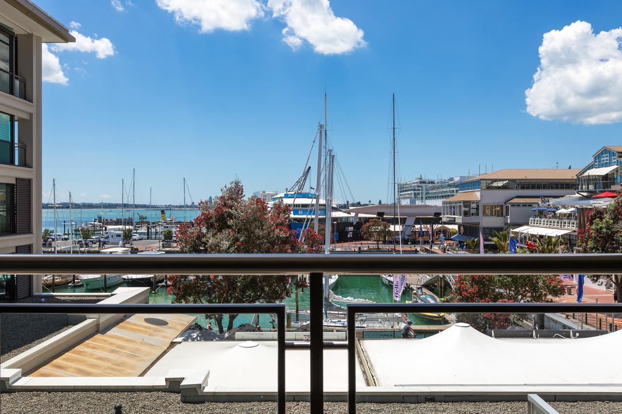 אוקלנד Cbd Viaduct Harbour Resort מראה חיצוני תמונה