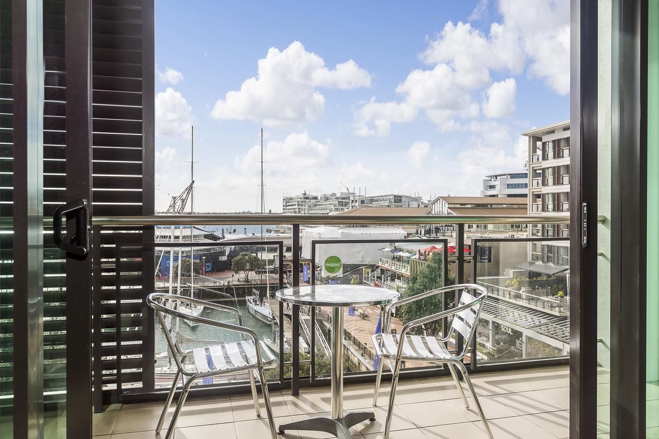 אוקלנד Cbd Viaduct Harbour Resort מראה חיצוני תמונה