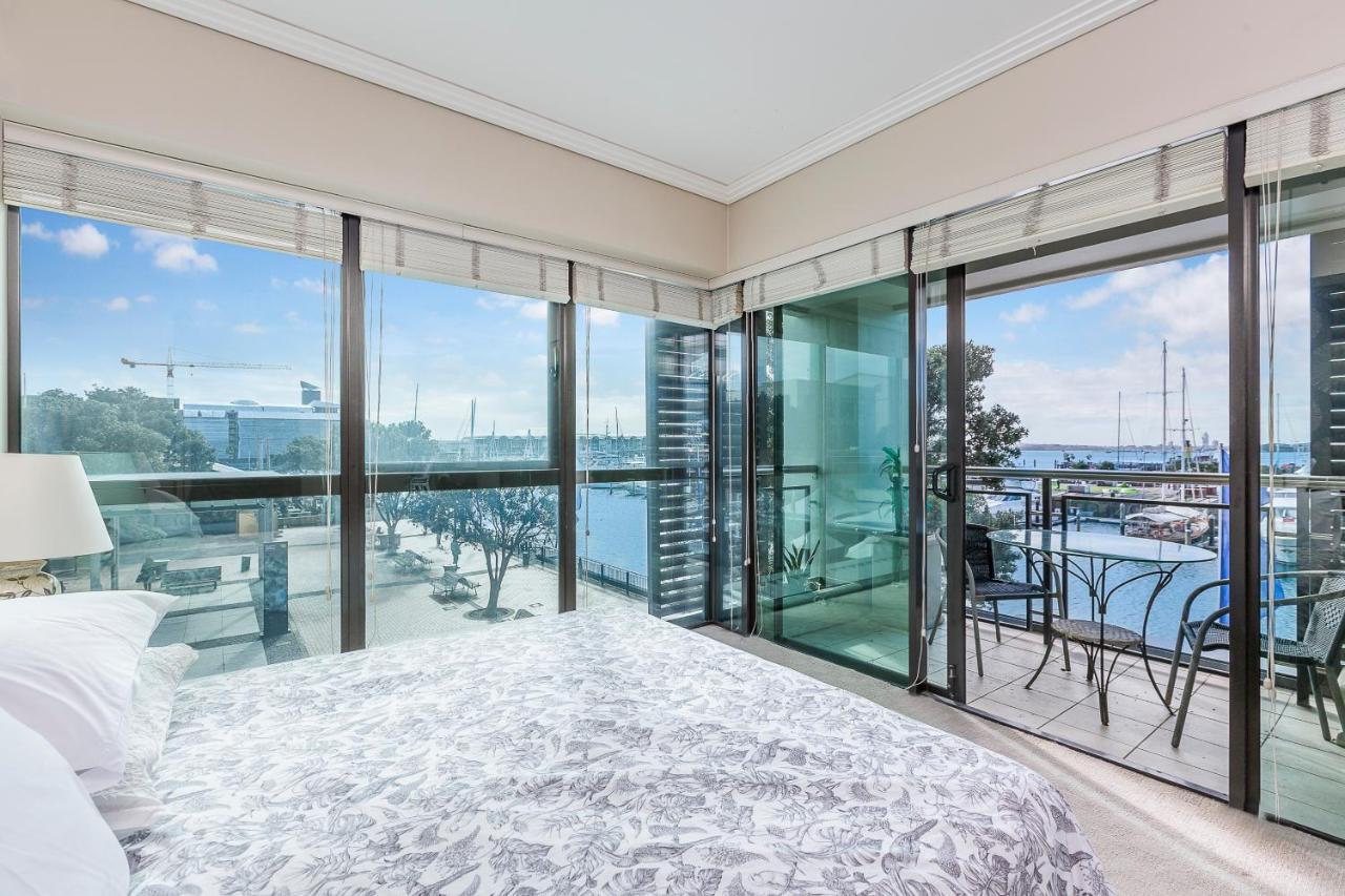 אוקלנד Cbd Viaduct Harbour Resort מראה חיצוני תמונה