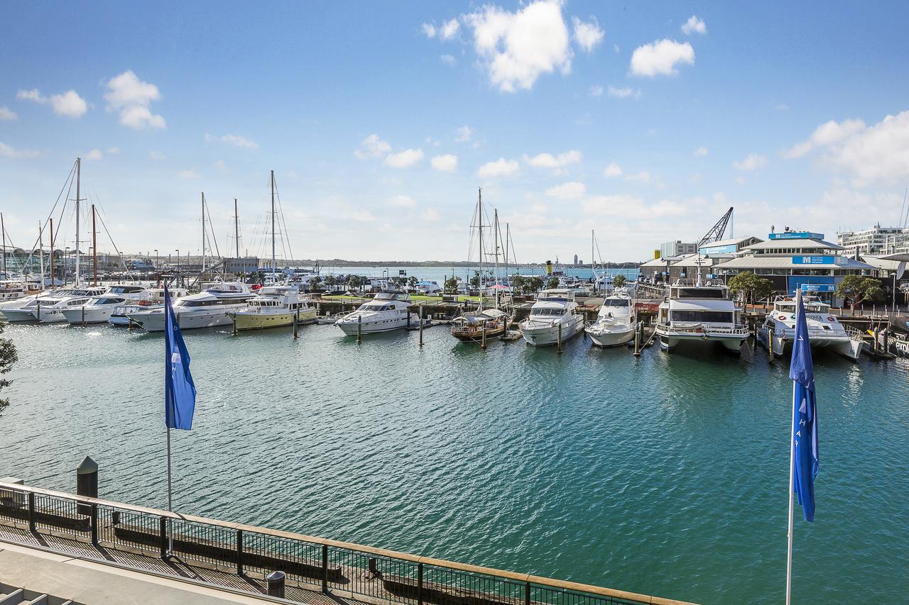 אוקלנד Cbd Viaduct Harbour Resort מראה חיצוני תמונה