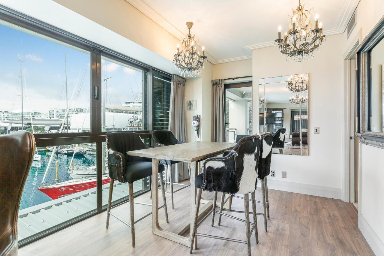 אוקלנד Cbd Viaduct Harbour Resort מראה חיצוני תמונה
