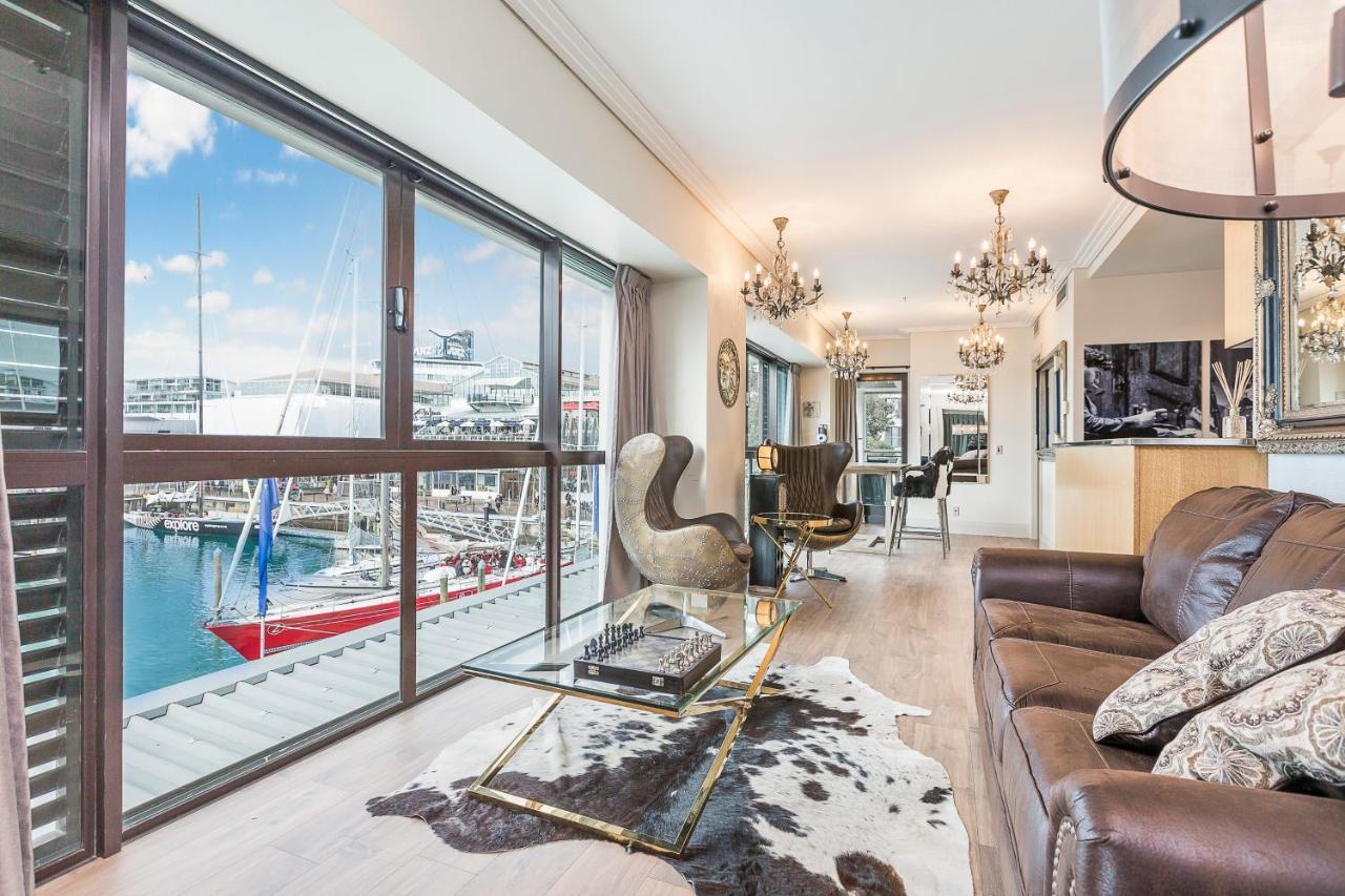 אוקלנד Cbd Viaduct Harbour Resort מראה חיצוני תמונה