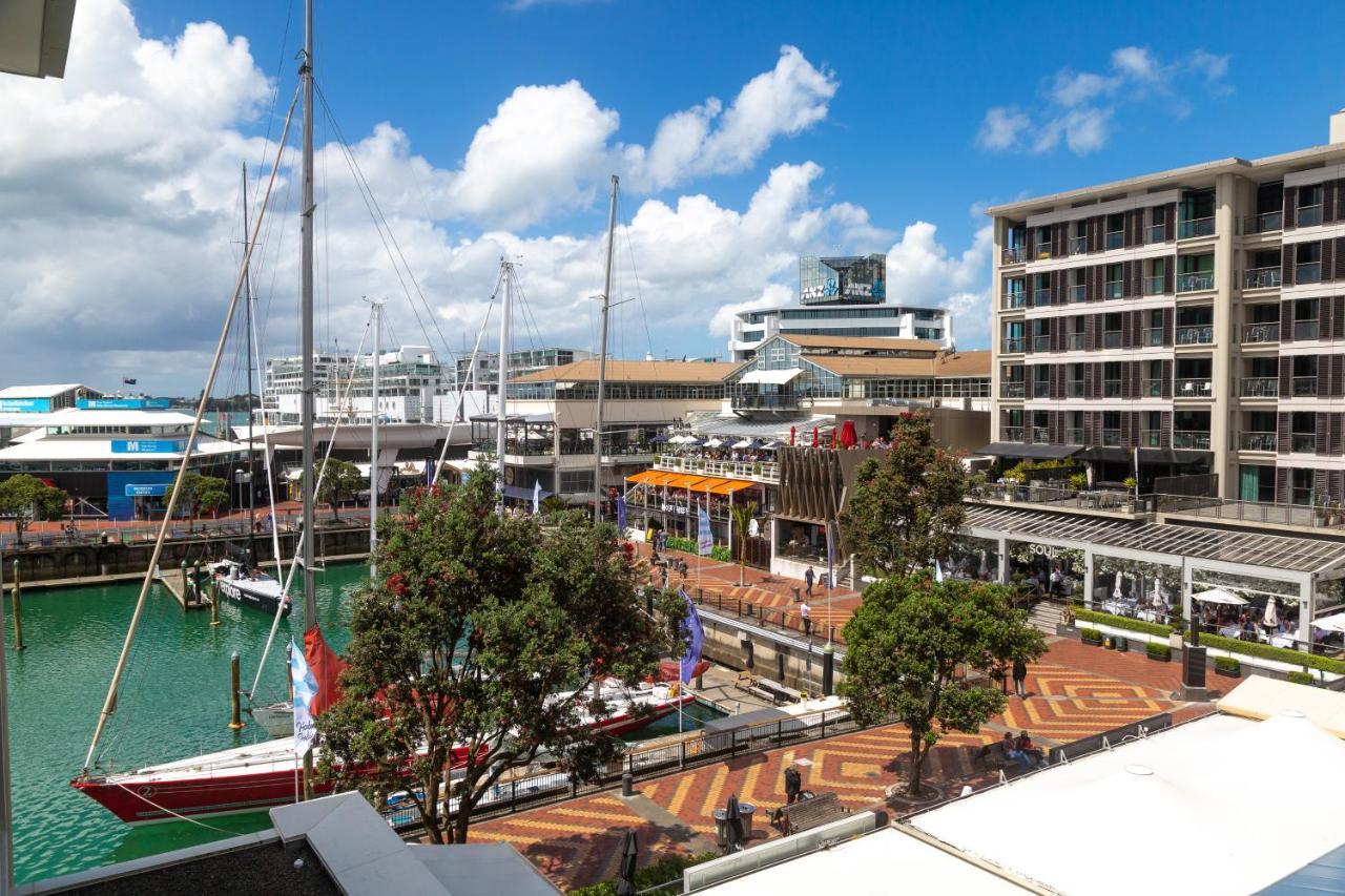 אוקלנד Cbd Viaduct Harbour Resort מראה חיצוני תמונה