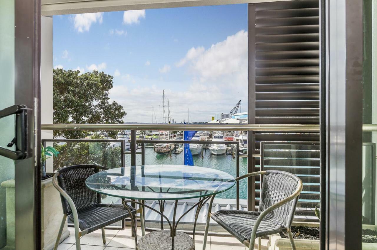 אוקלנד Cbd Viaduct Harbour Resort מראה חיצוני תמונה