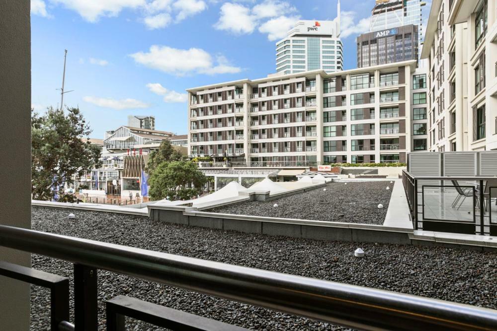 אוקלנד Cbd Viaduct Harbour Resort מראה חיצוני תמונה