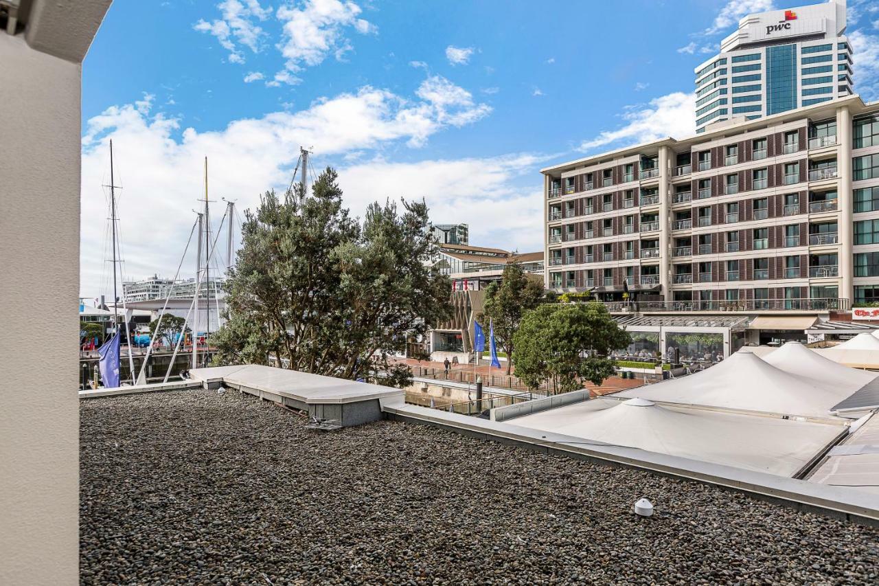 אוקלנד Cbd Viaduct Harbour Resort מראה חיצוני תמונה