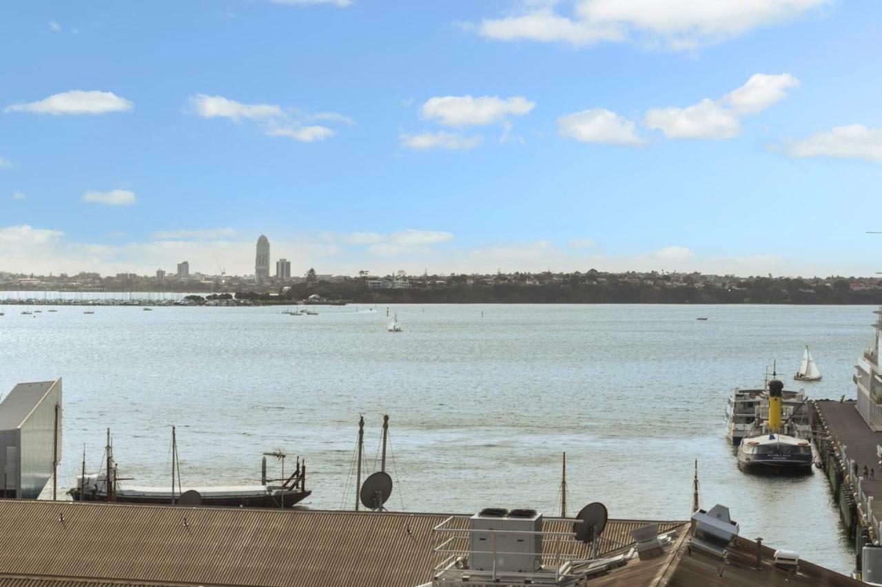 אוקלנד Cbd Viaduct Harbour Resort חדר תמונה