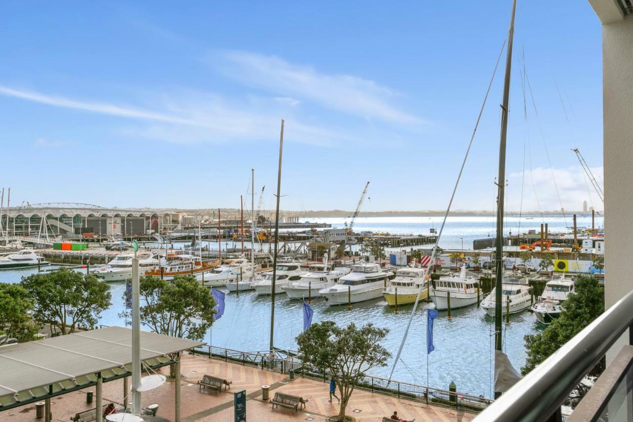 אוקלנד Cbd Viaduct Harbour Resort מראה חיצוני תמונה