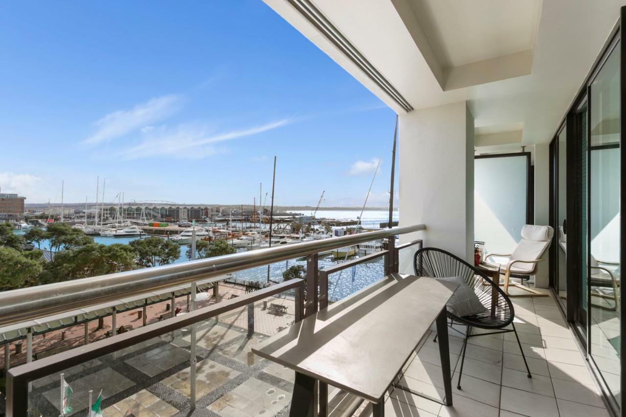 אוקלנד Cbd Viaduct Harbour Resort מראה חיצוני תמונה