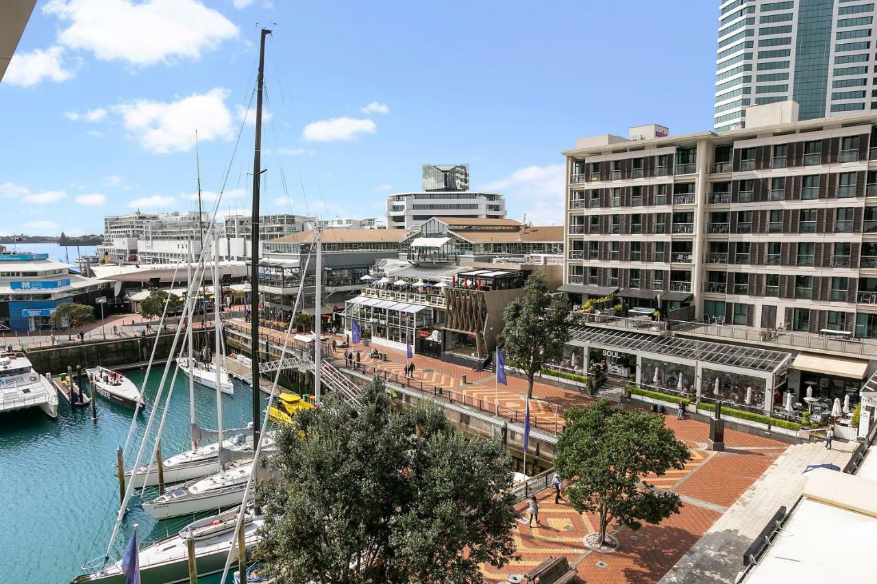 אוקלנד Cbd Viaduct Harbour Resort מראה חיצוני תמונה